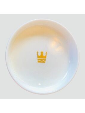 Vintage ROYAL CRUISE LINE Trinket Dish Bone China England Royal Doulton Ashtray